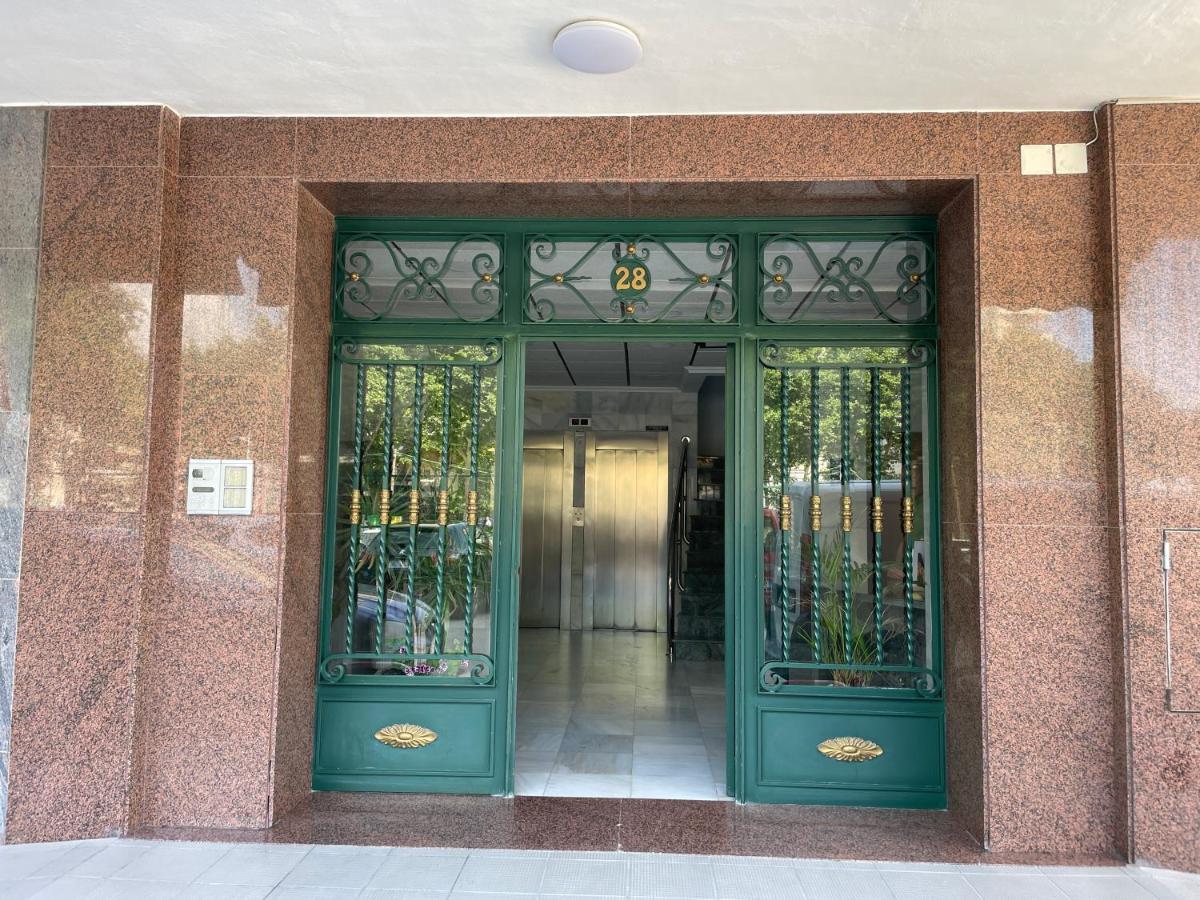 Apartamento Turistico Playmon Bacana Planta 13 Benidorm Exteriör bild