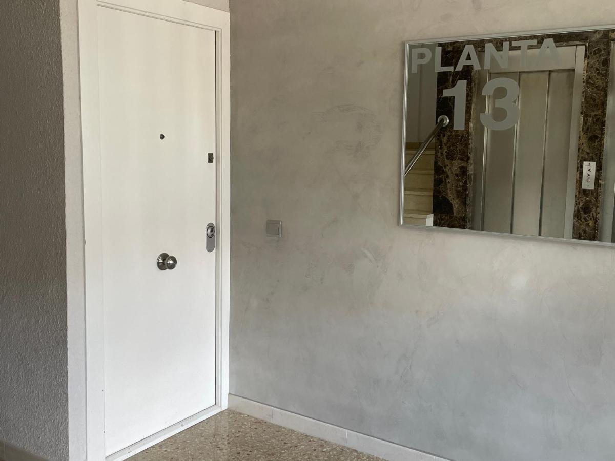 Apartamento Turistico Playmon Bacana Planta 13 Benidorm Exteriör bild