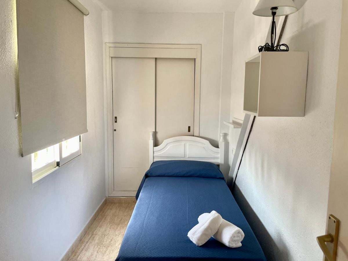 Apartamento Turistico Playmon Bacana Planta 13 Benidorm Exteriör bild