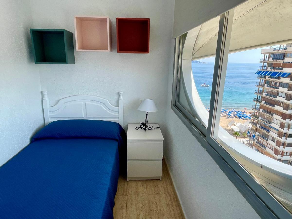 Apartamento Turistico Playmon Bacana Planta 13 Benidorm Exteriör bild